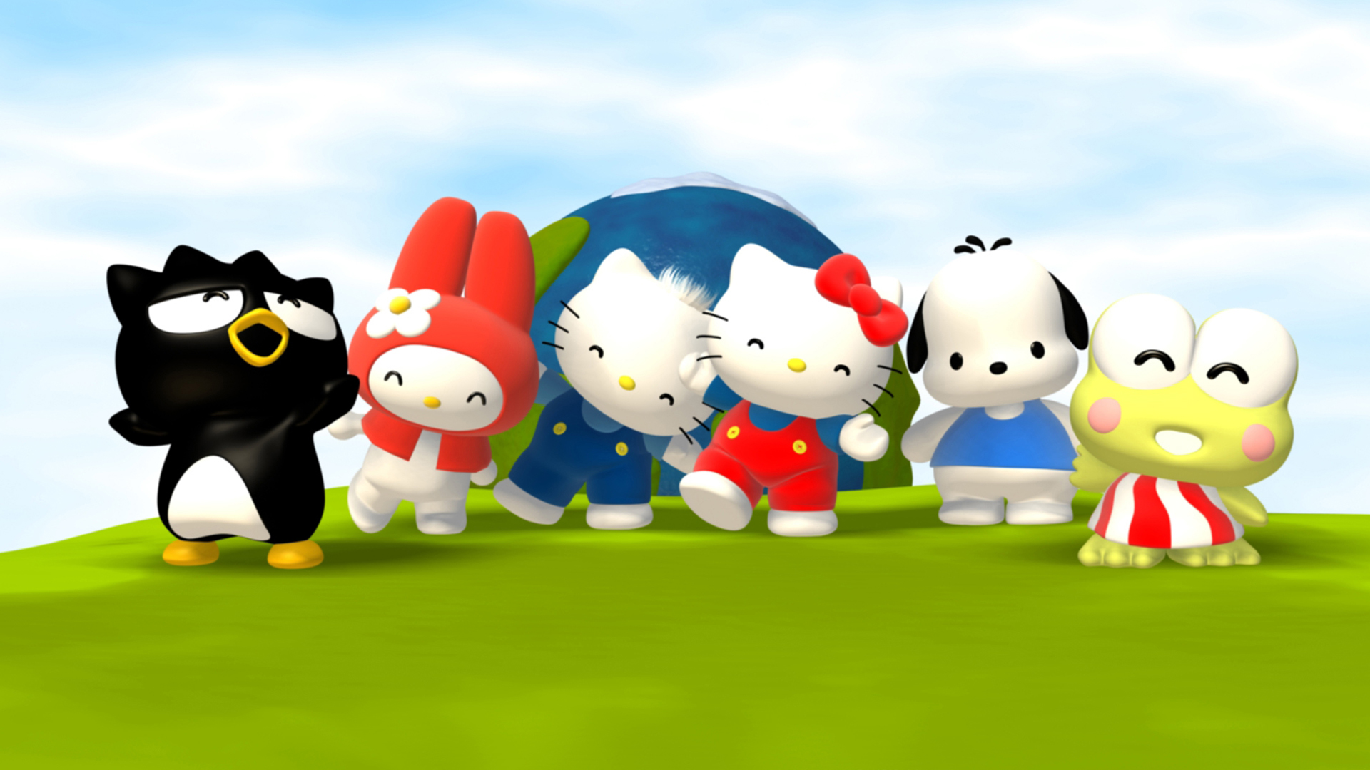 Prime Video: Las Aventuras de Hello Kitty y sus Amigos