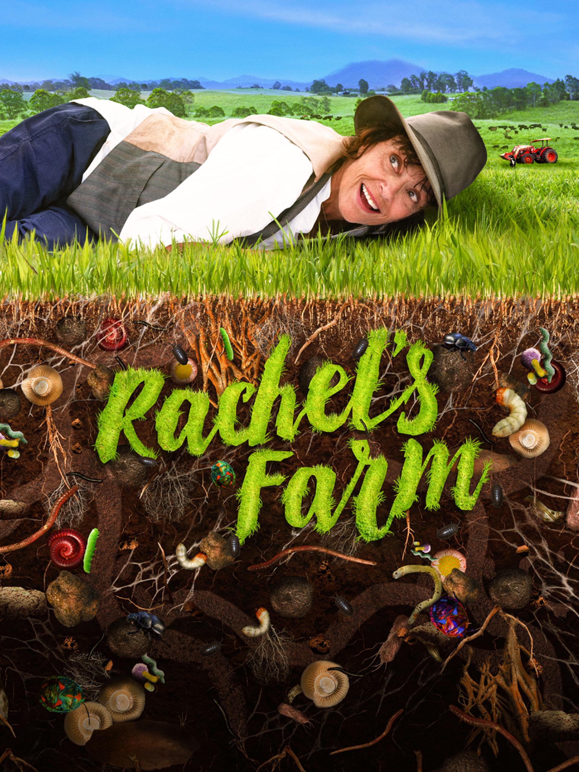Prime Video: Rachel's Farm