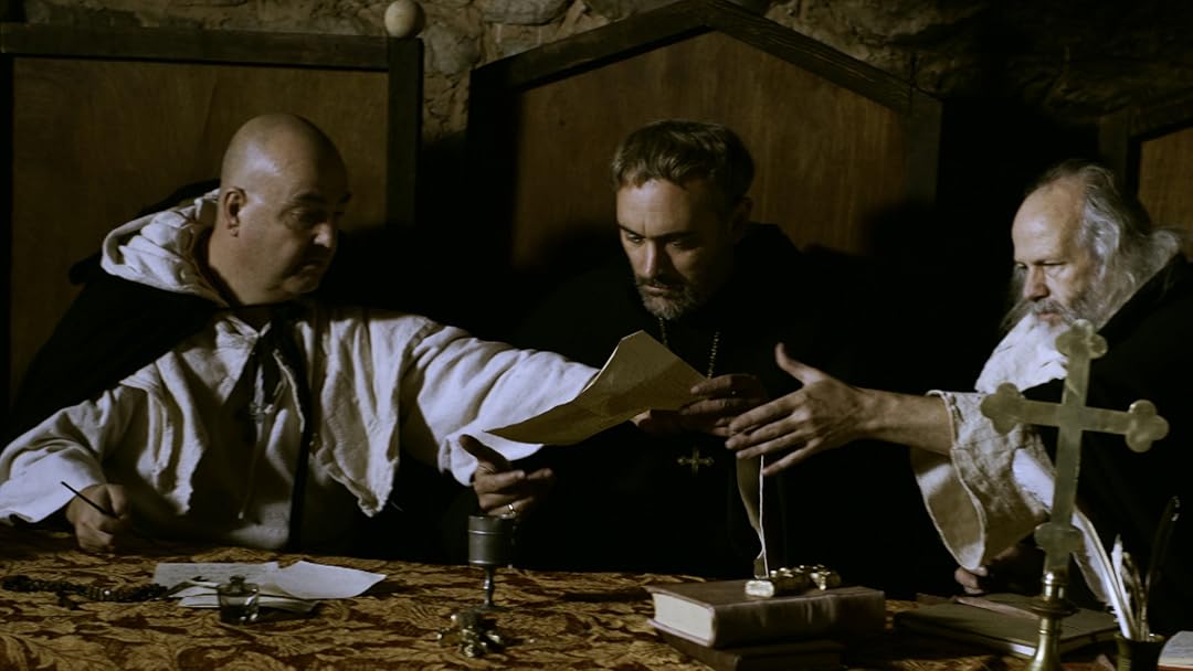 Prime Video The Inquisition