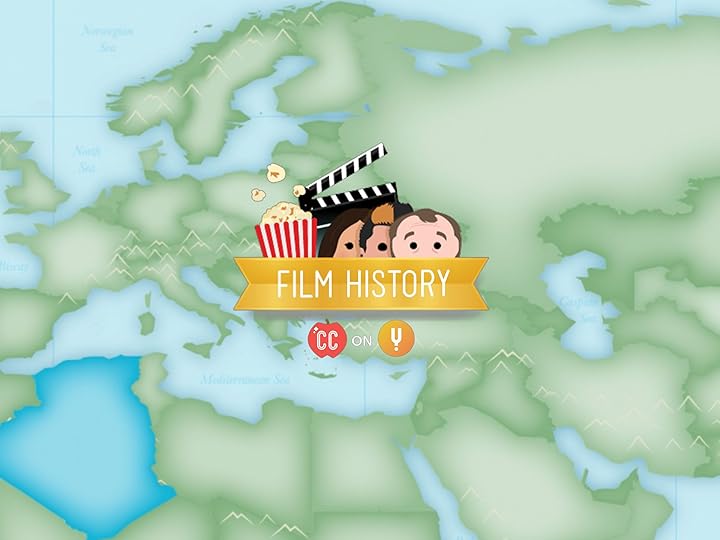 Prime Video Crash Course Film History Season 1