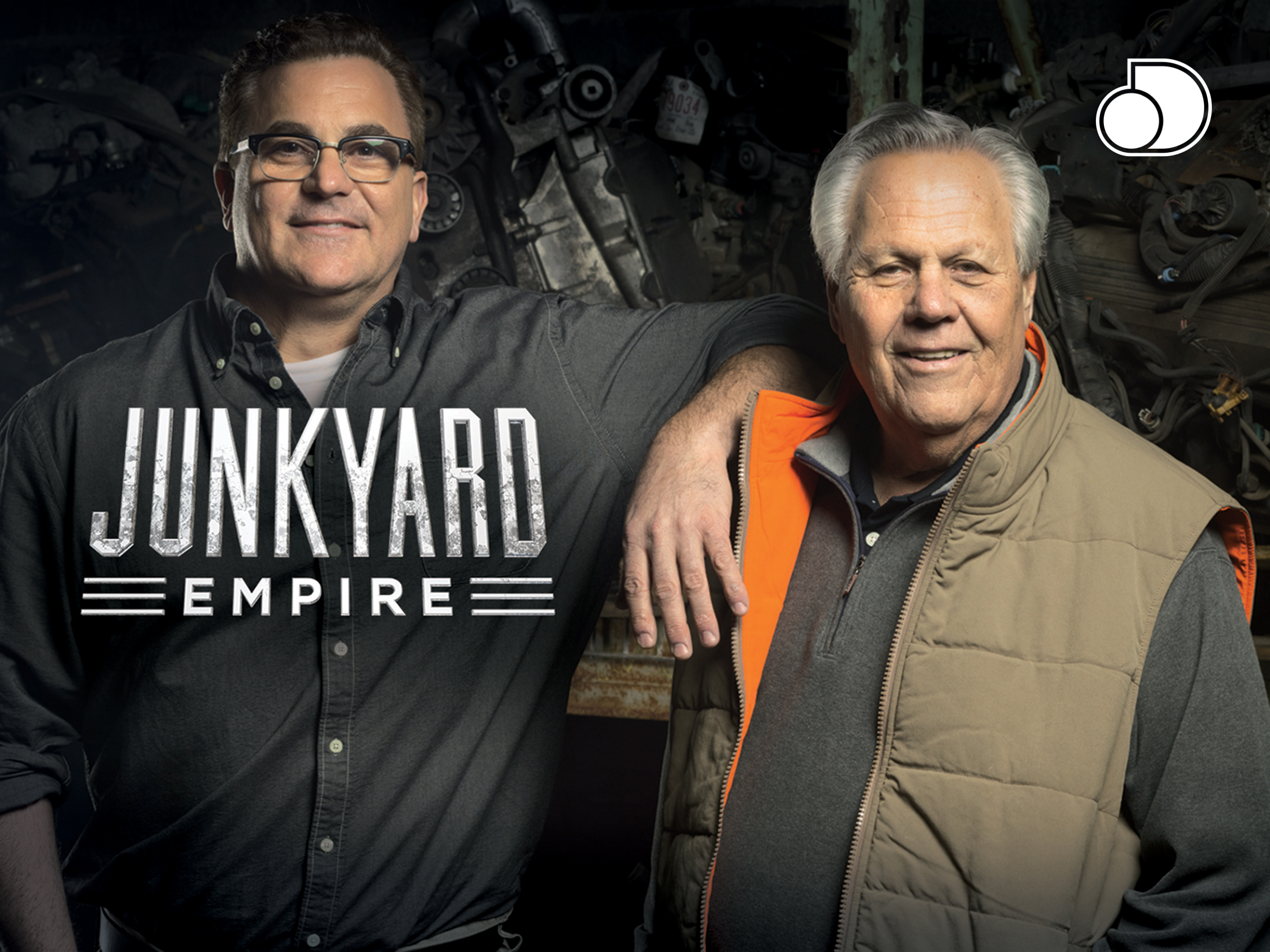 Prime Video Junkyard Empire Season 2