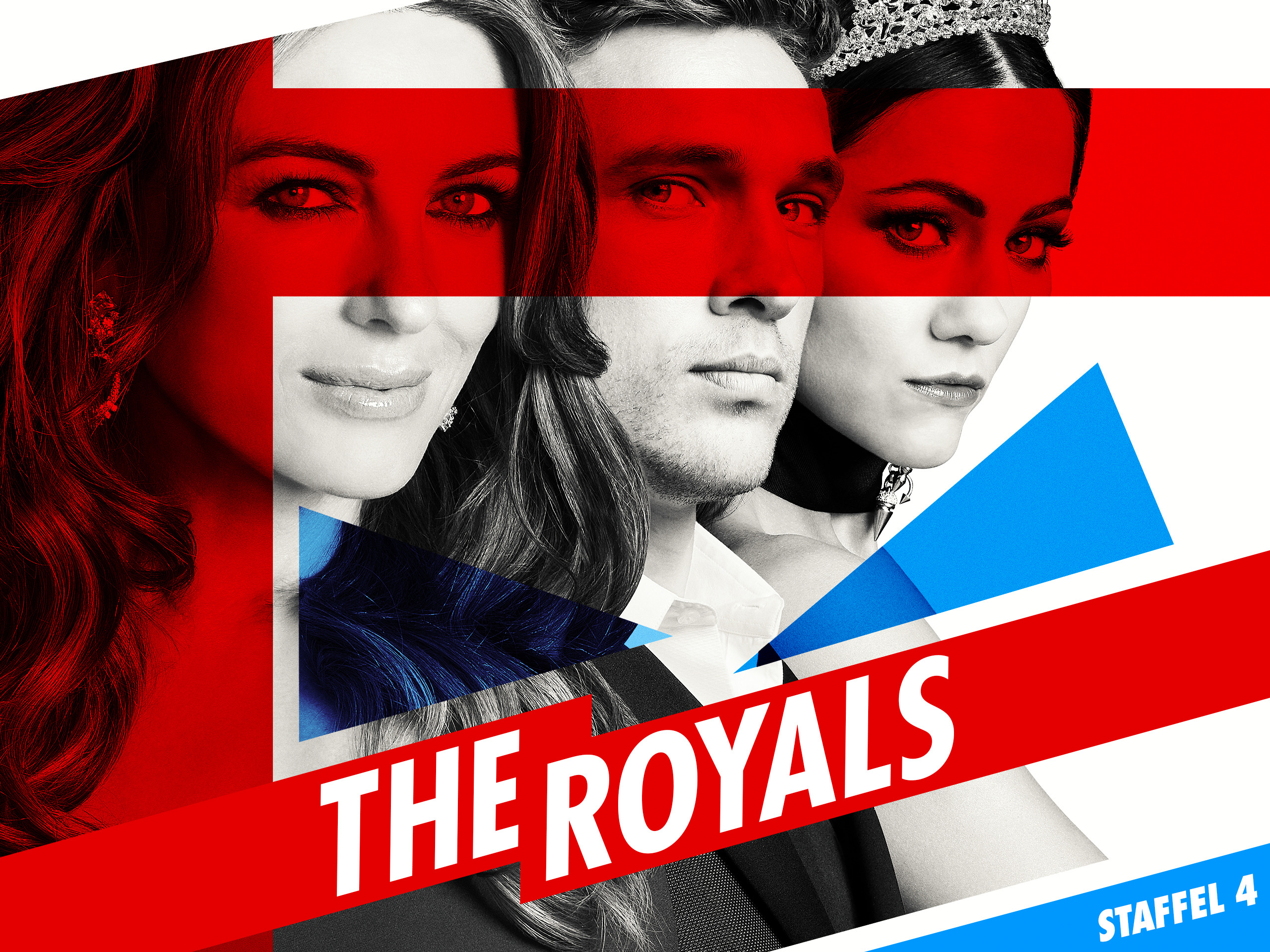 Prime Video: The Royals - Staffel 4 [dt./OV]