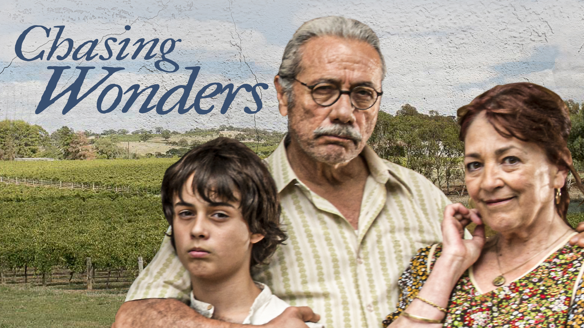 CAST OF WAR CAKE AND CHRISTOPHER CUTILLO