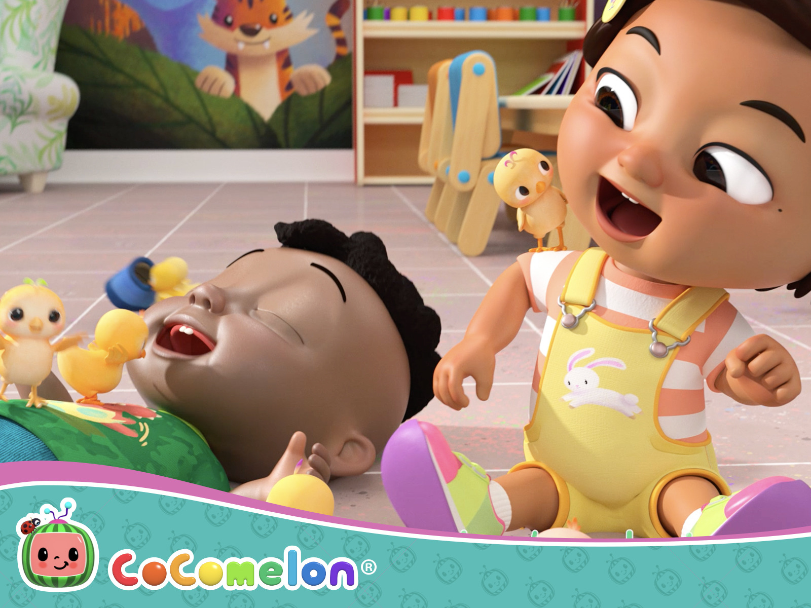 Prime Video Kids Songs and Nursery Rhymes