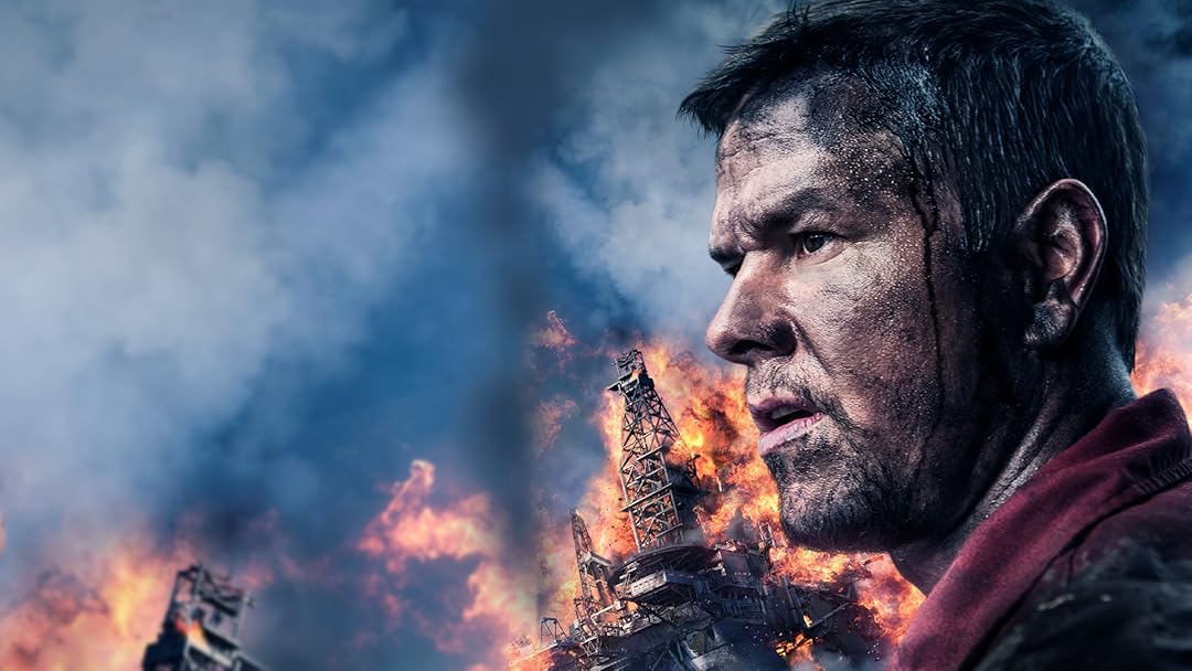 Prime Video Deepwater Horizon (4K UHD)