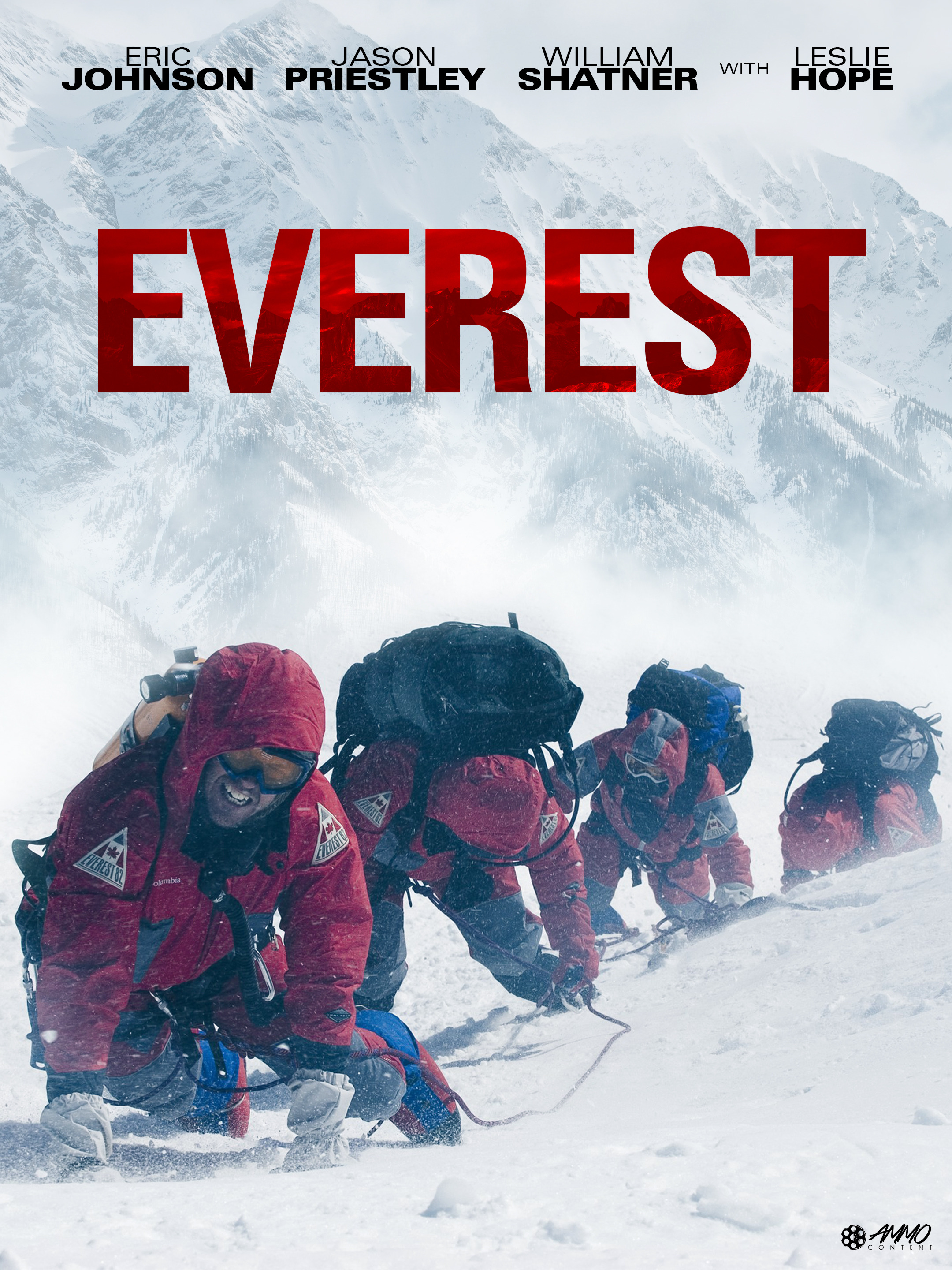 Prime Video Everest