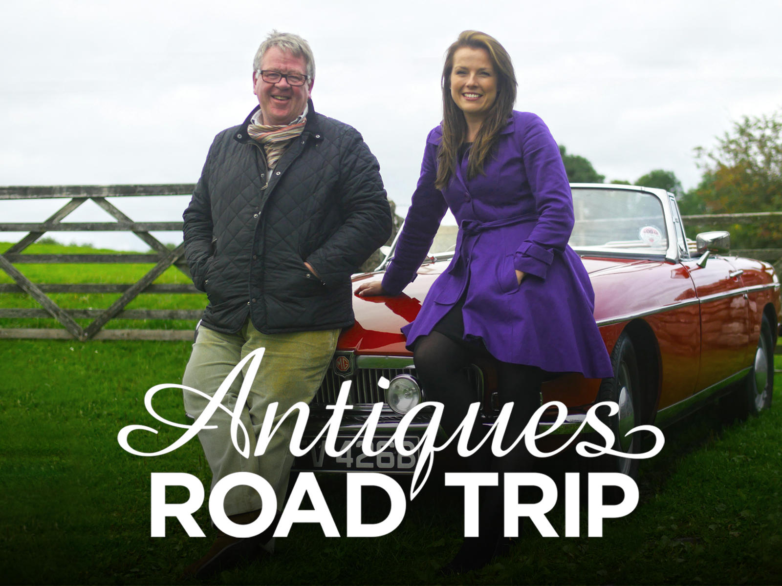 Prime Video: Antiques Road Trip, Season 10