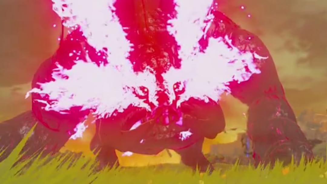 Watch Clip Legend of Zelda Breath of the Wild with Bricks 'O' Brian