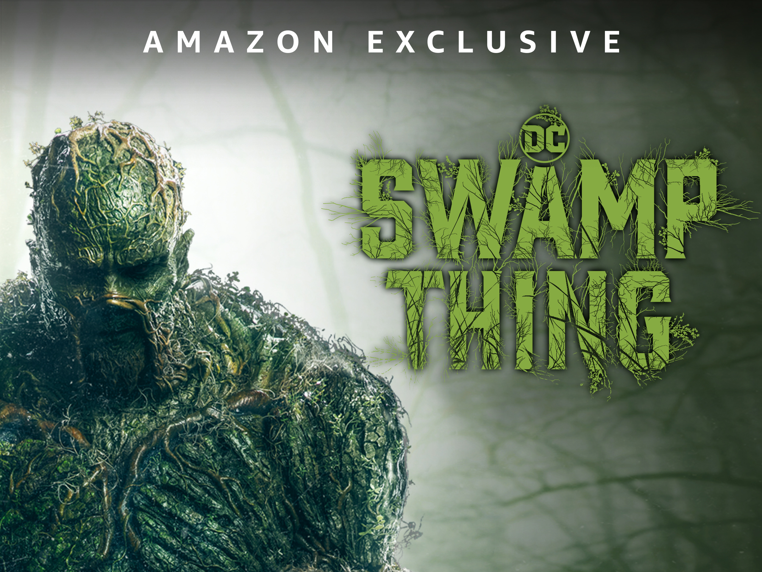 Prime Video Swamp Thing Season 1 Prime Video Swamp Thing Season 1