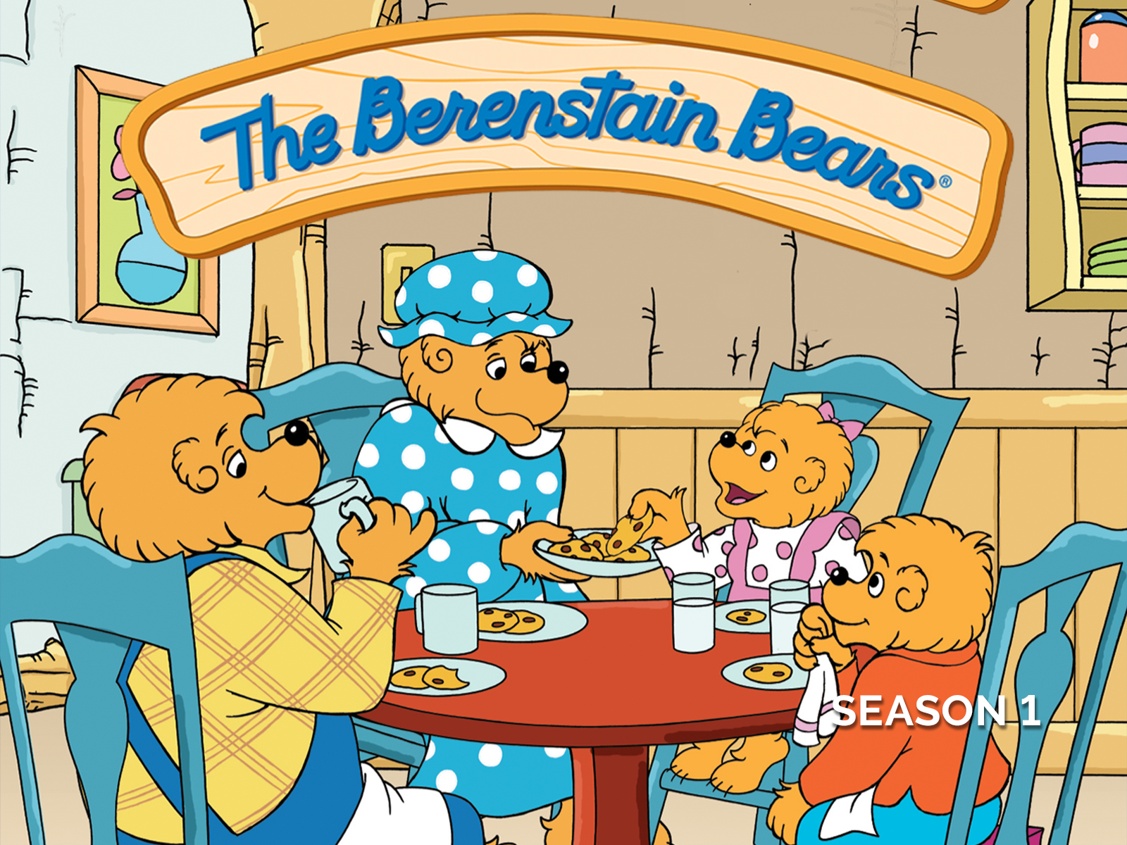 Prime Video Berenstain Bears Season 1