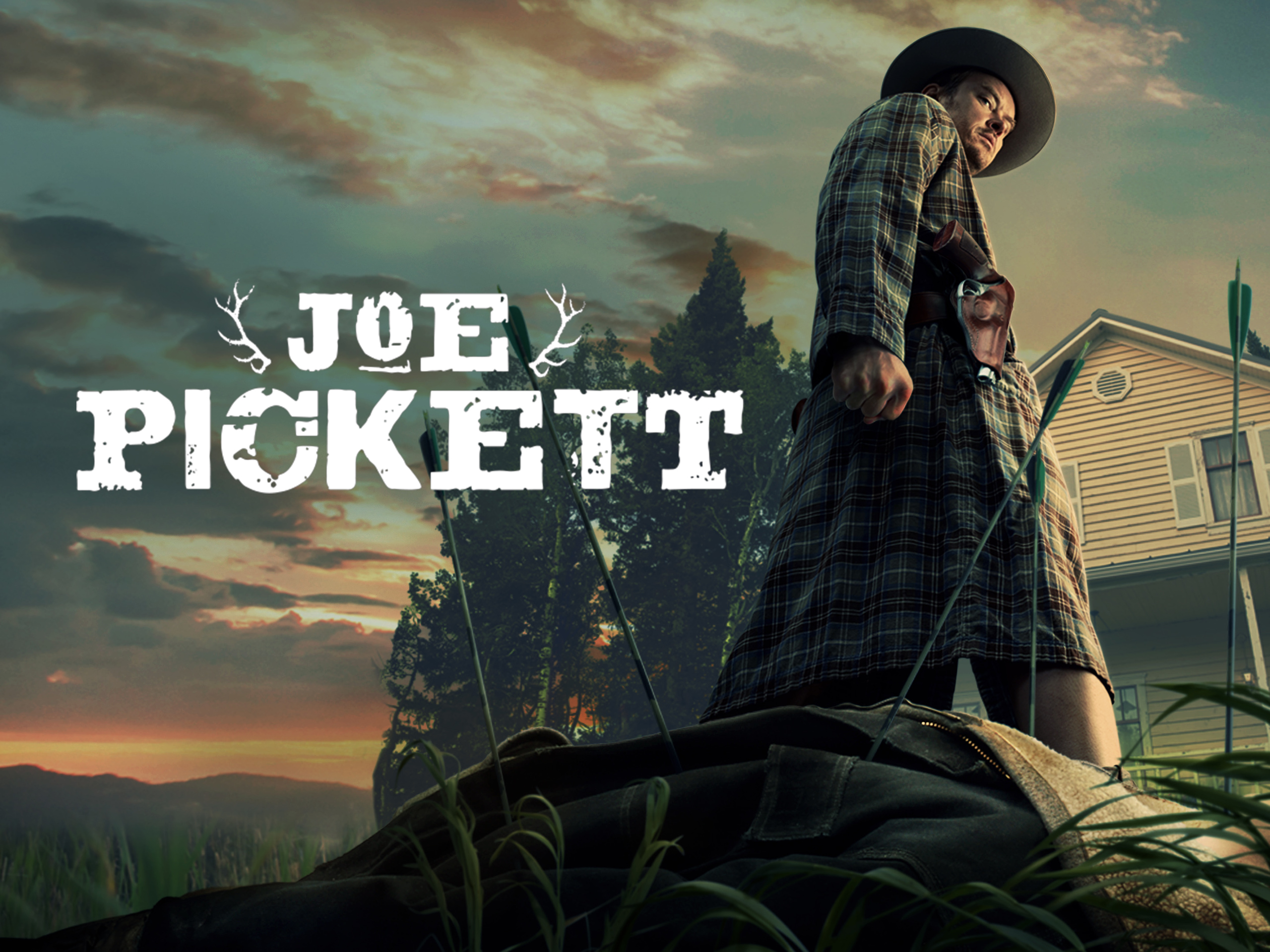 Prime Video Joe Pickett