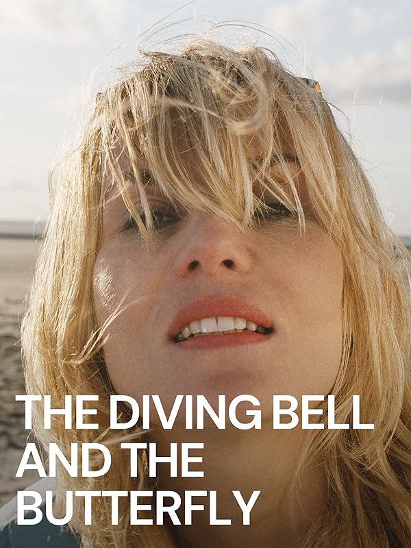 Prime Video The Diving Bell and the Butterfly