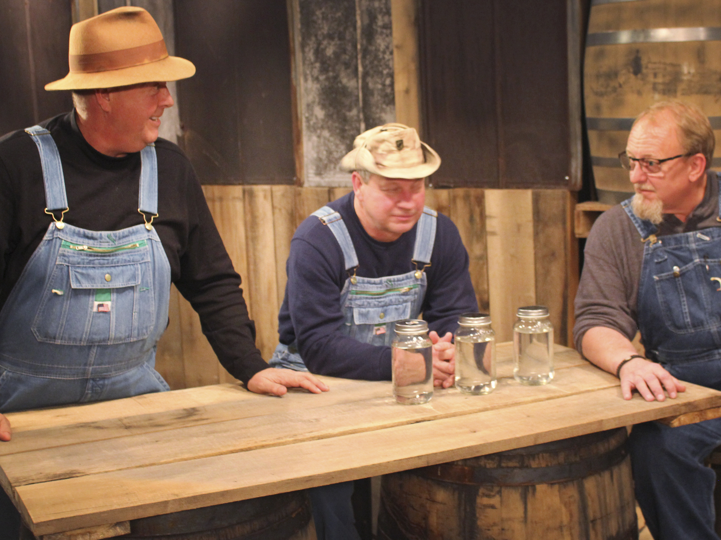 Prime Video: Moonshiners: Master Distiller - Season 1