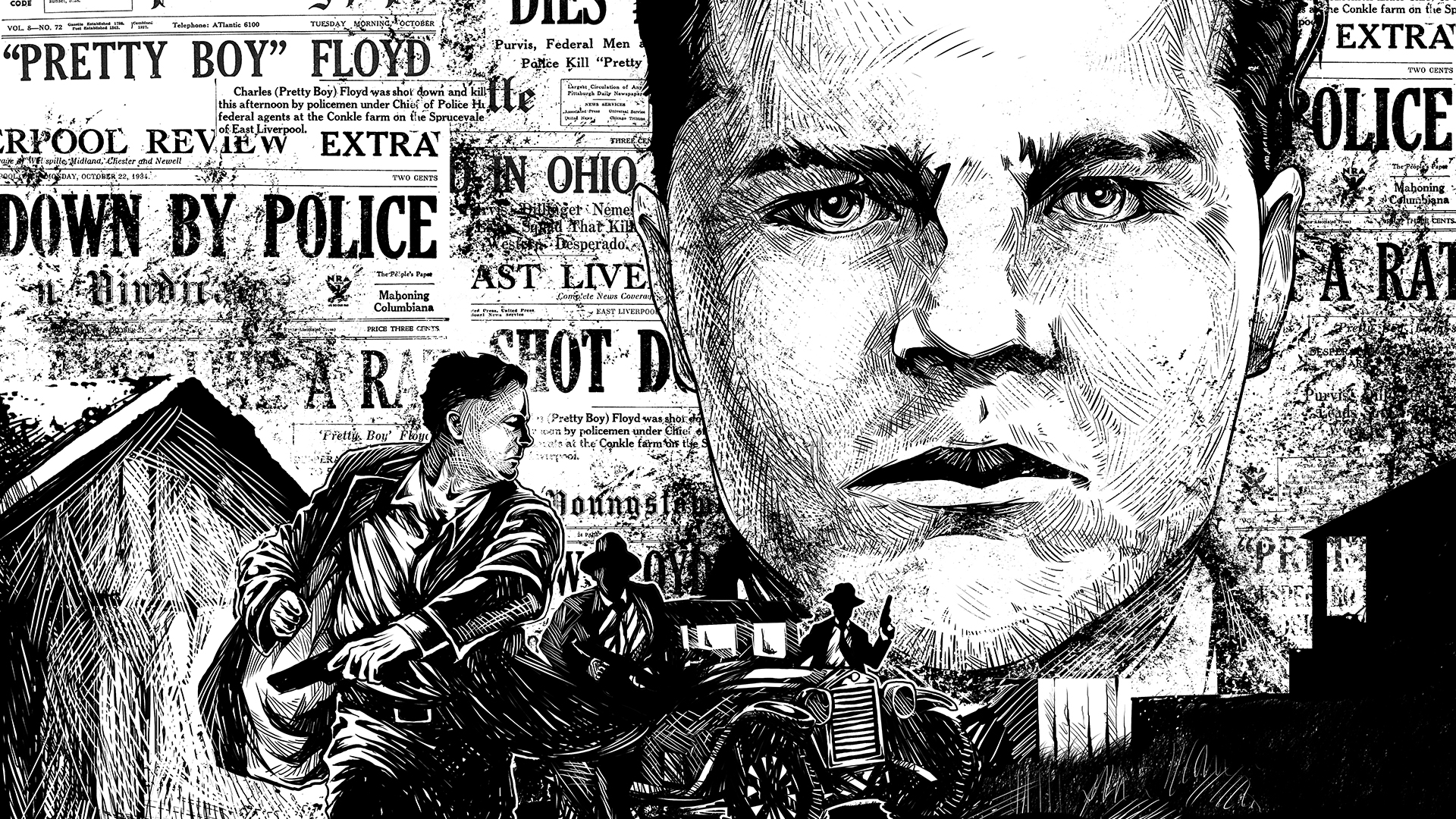 Watch The Last Run of Pretty Boy Floyd Prime Video