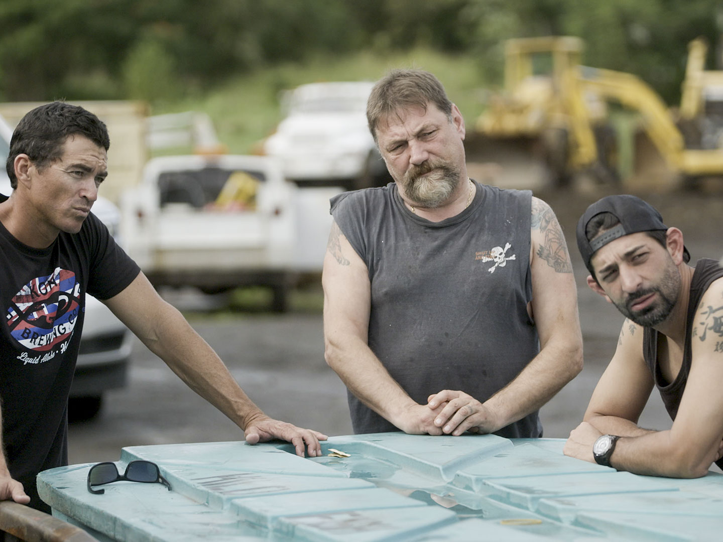 Prime Video Deadliest Catch Bloodline Season 3