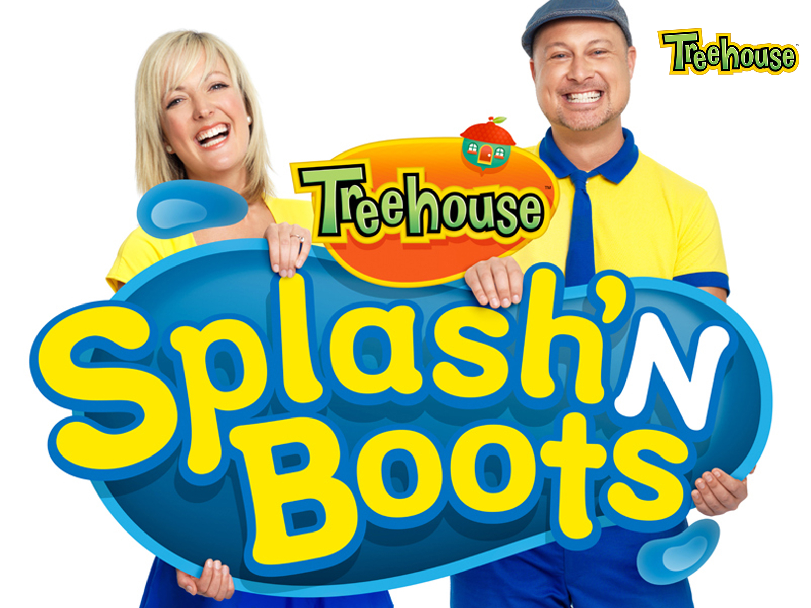 Prime Video Splash'N Boots Season 1