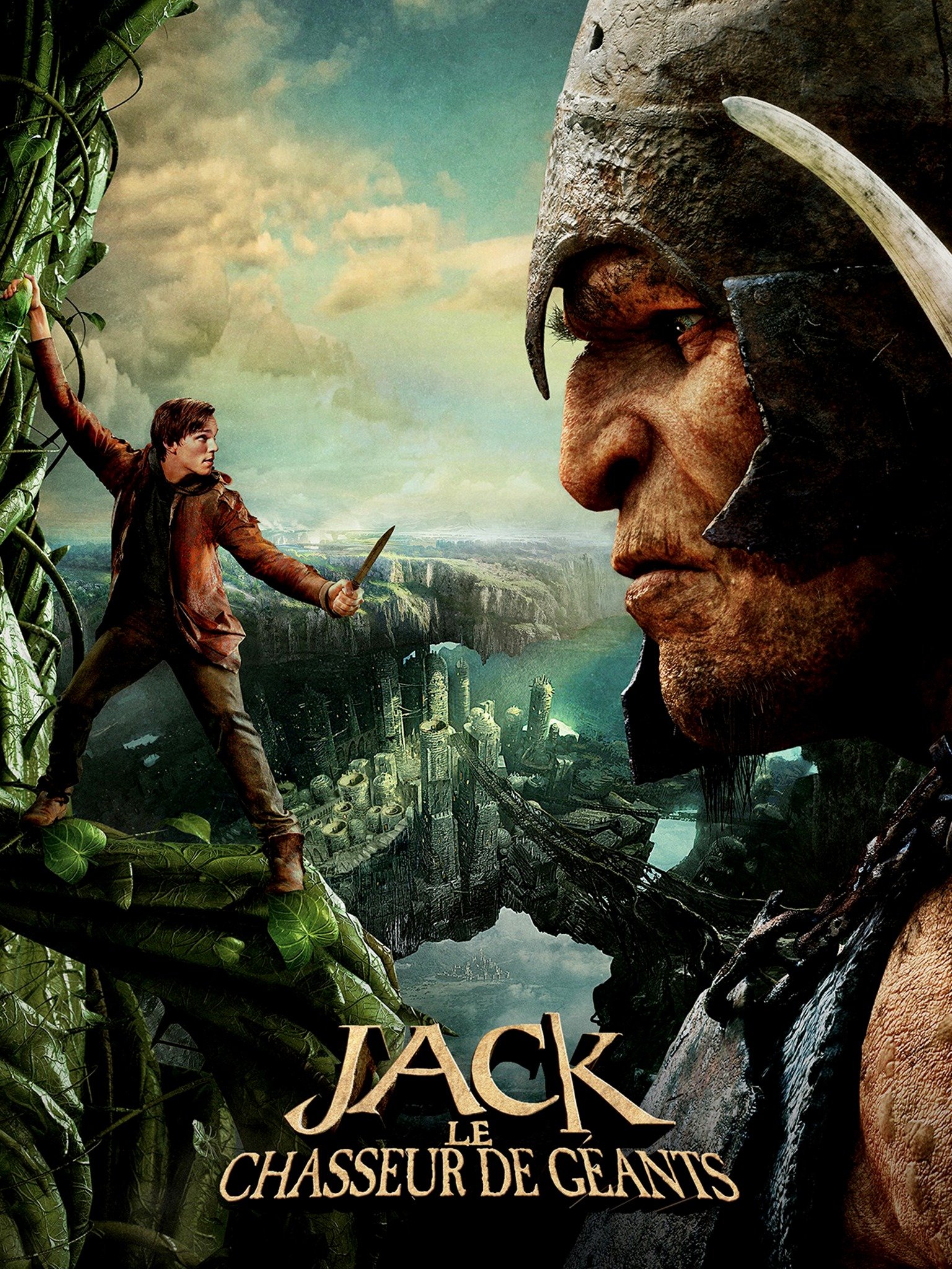 Jack Le Chasseur De Geants 2 Prime Video: Jack le chasseur de géants