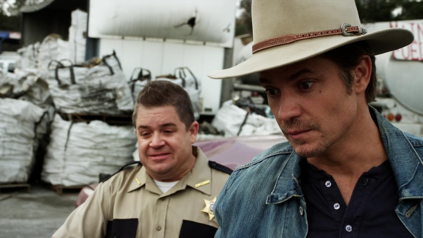 Prime Video Justified Season 4