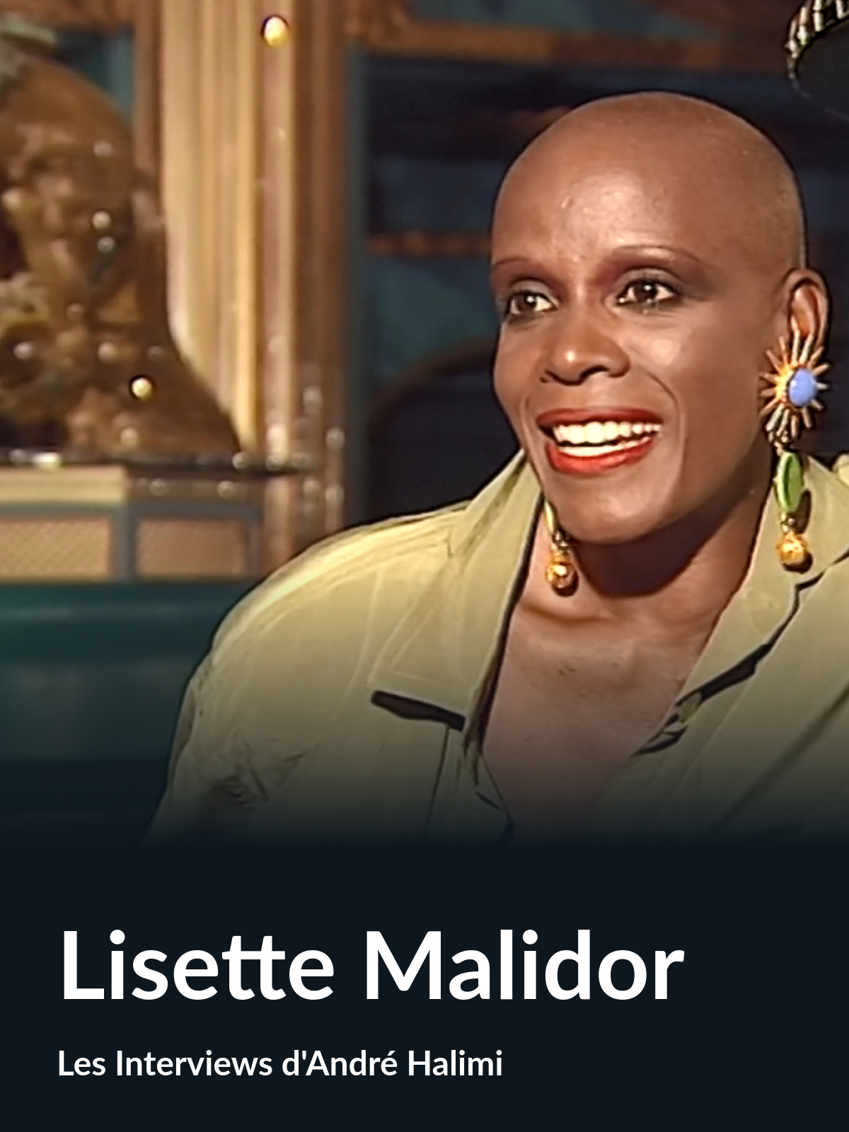 Prime Video Lisette Malidor (Les Interviews d'André Halimi)(00)