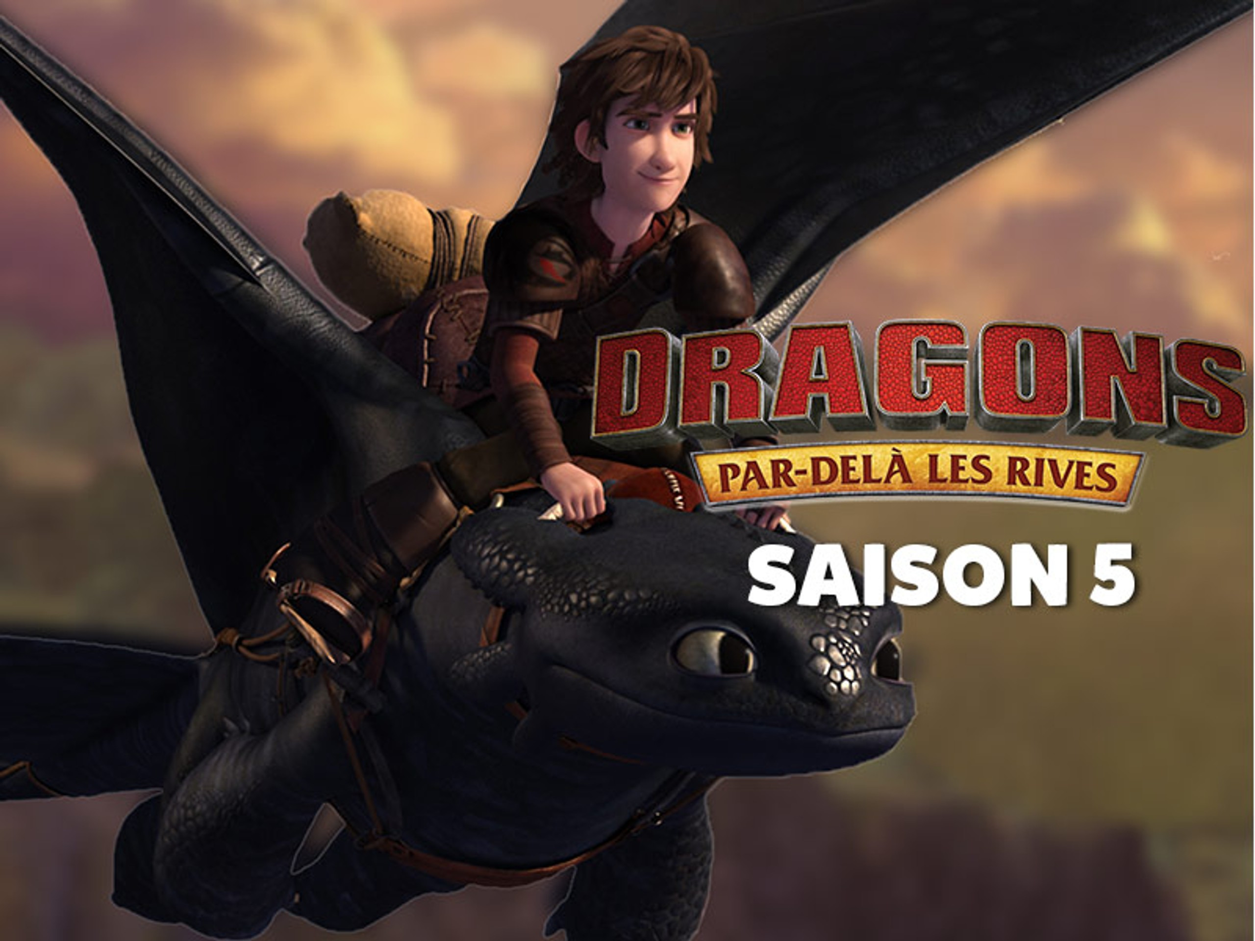 Prime Video: Dragons : Par-delà les rives