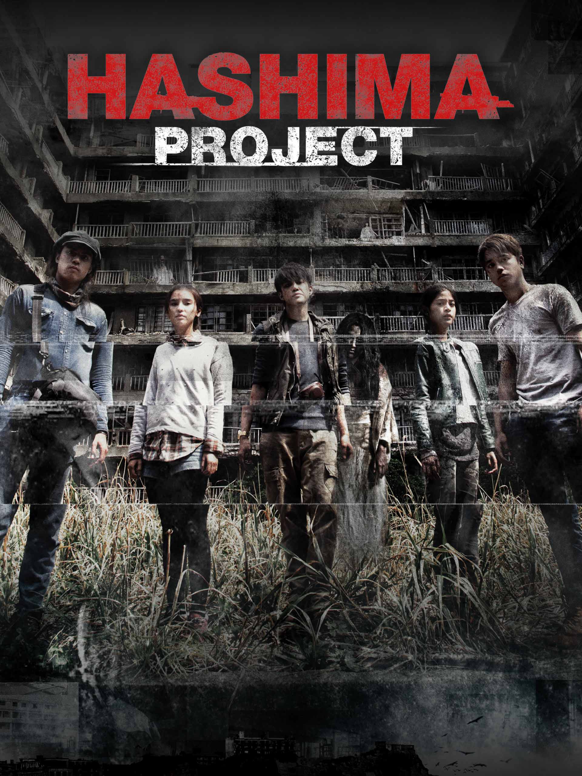 Prime Video Hashima Project
