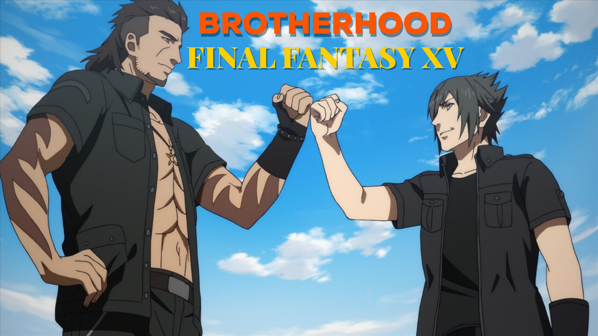 brotherhood final fantasy xv ep 1