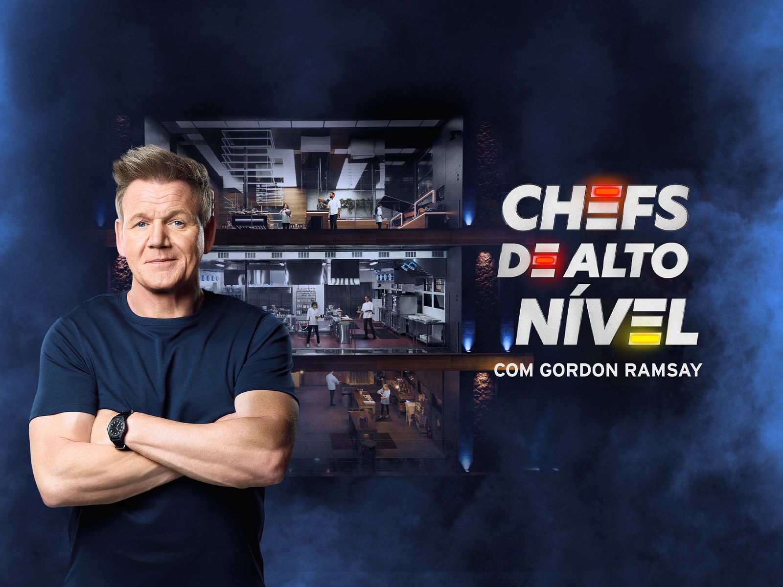 Prime Video: Chefs de Alto Nível com Gordon Ramsay - Season 1