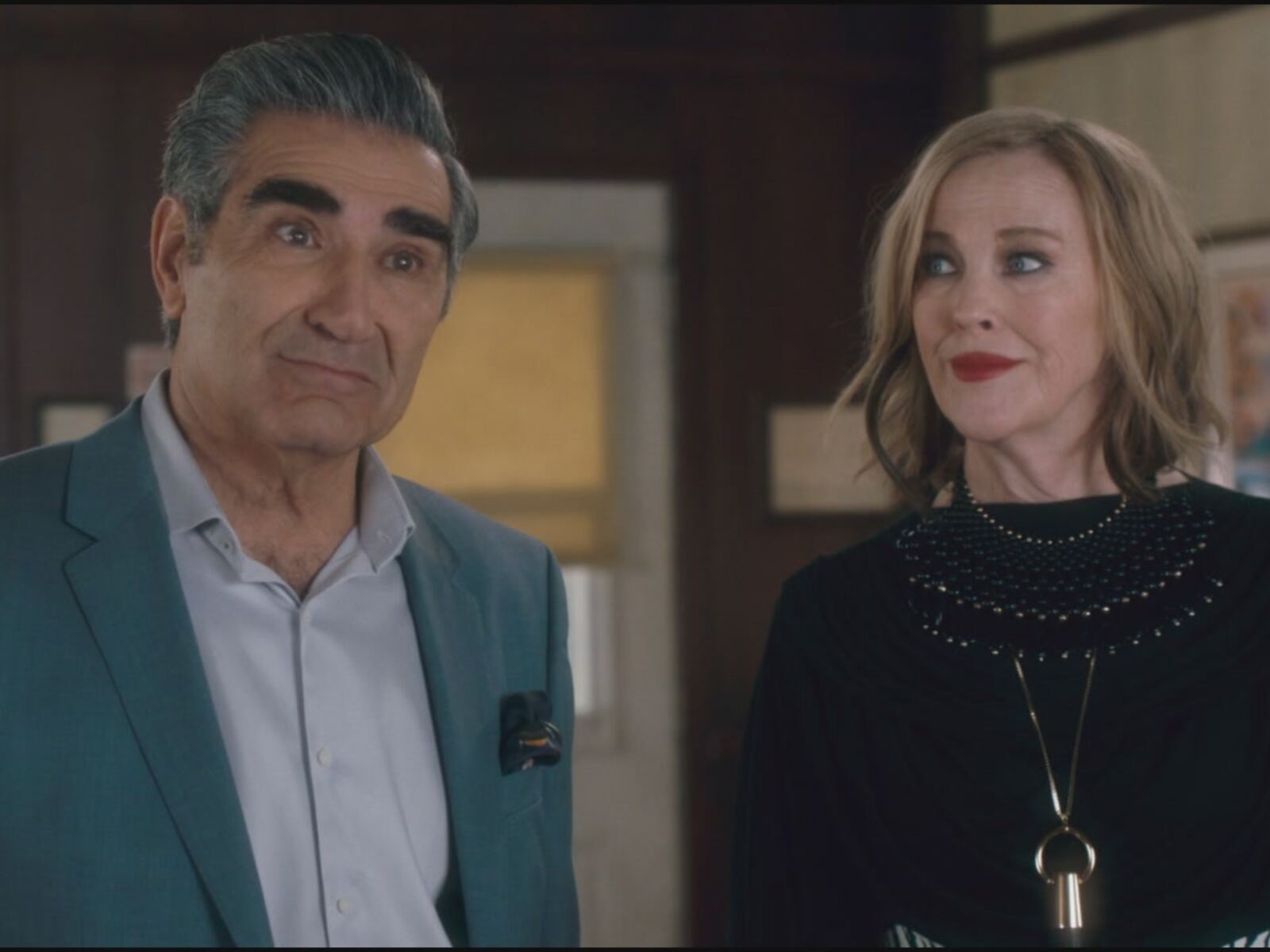 Prime Video Schitt's Creek