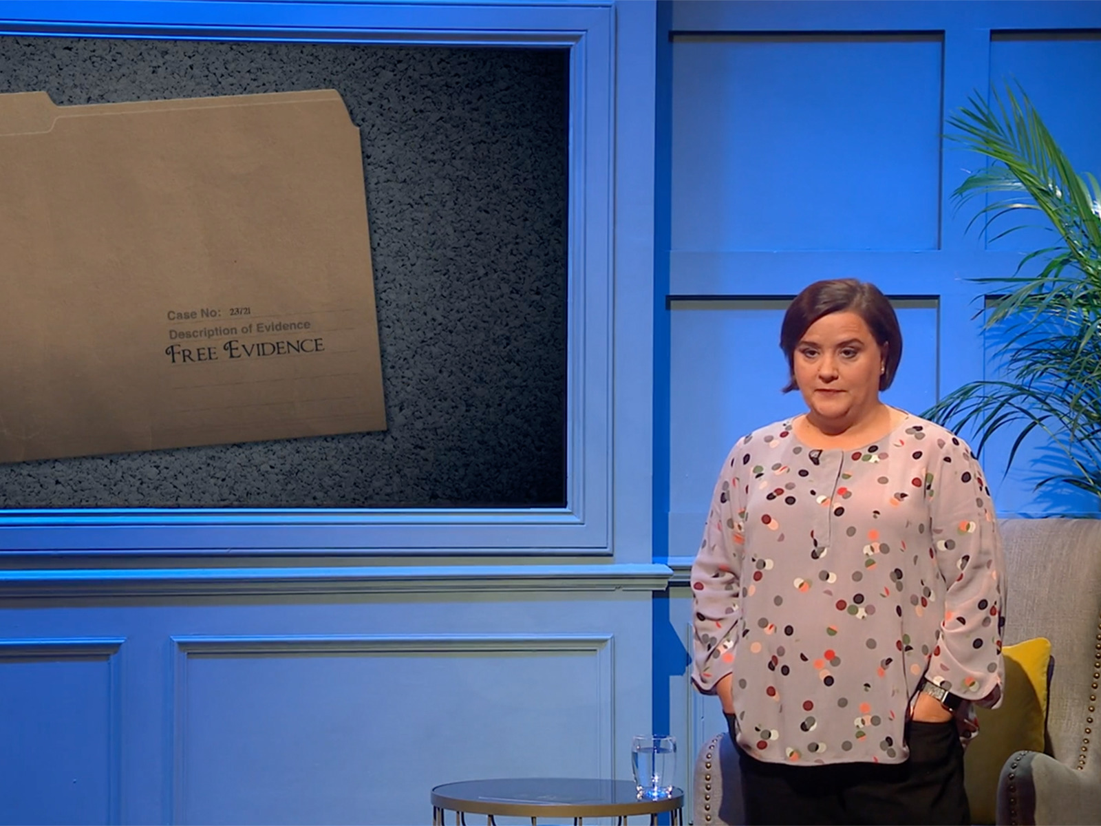 Prime Video Armchair Detectives