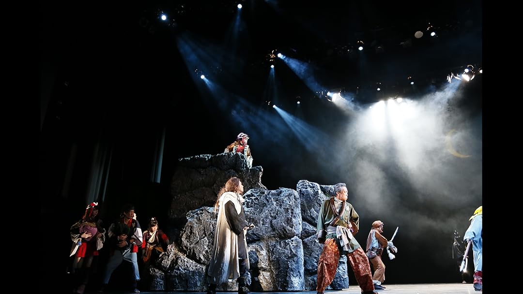 Amazon Co Jp ミュージカル Samurai 7 を観る Prime Video