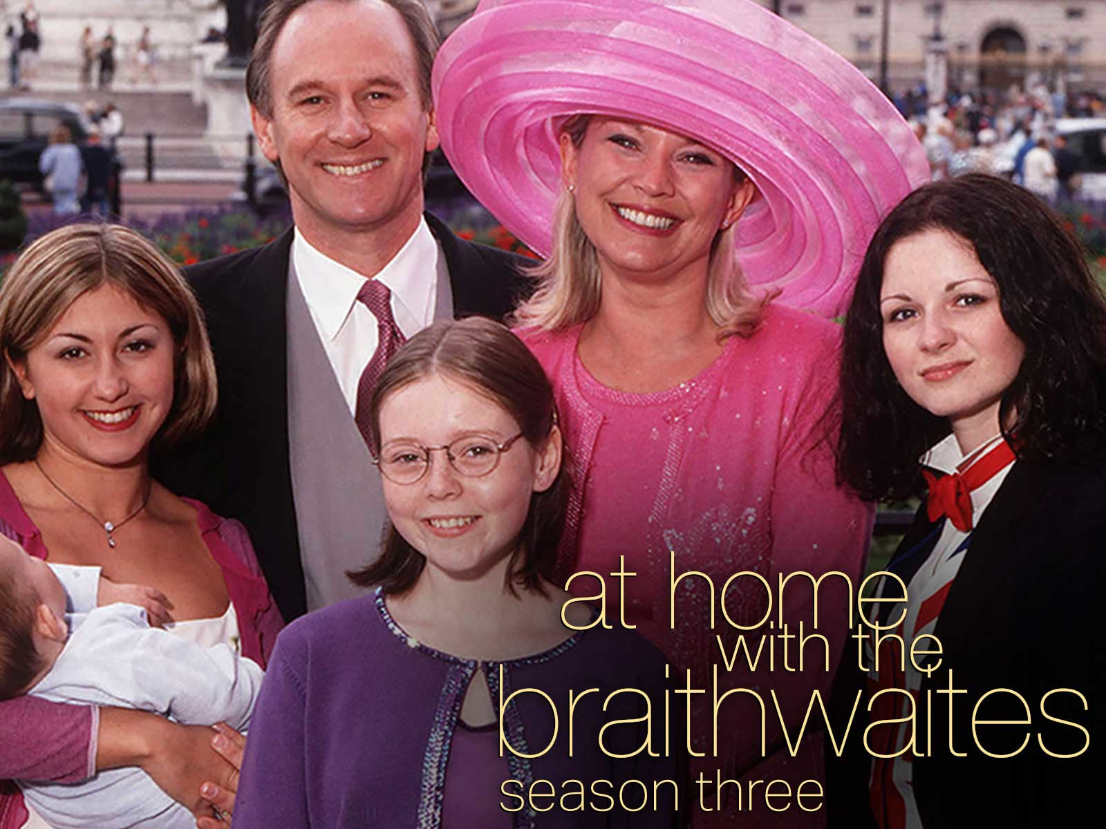 Prime Video At Home With The Braithwaites