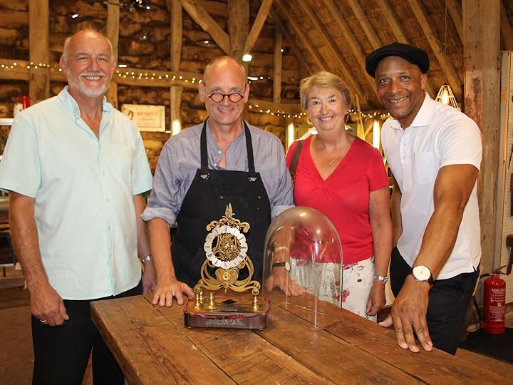 Watch The Repair Shop Season 4 Prime Video