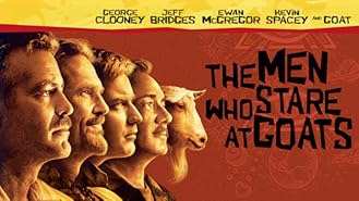 The Men Who Stare At Goats