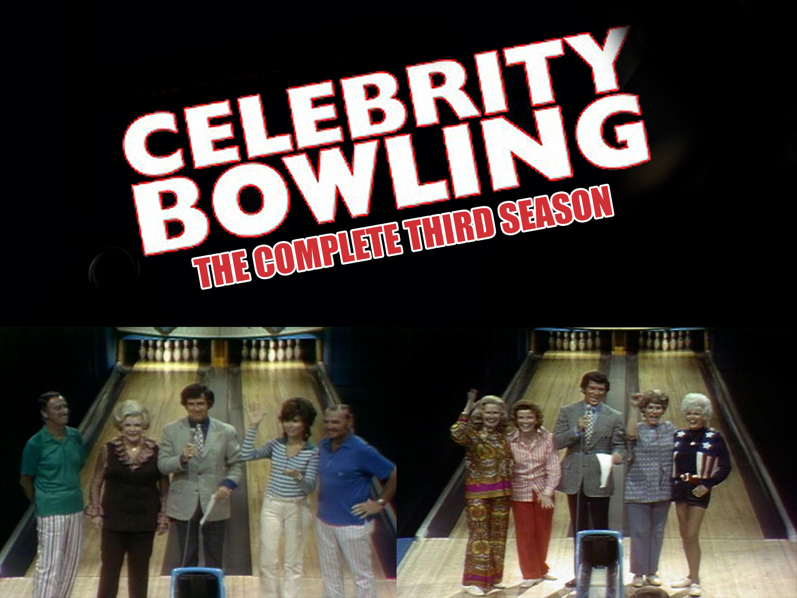 Prime Video: Celebrity Bowling