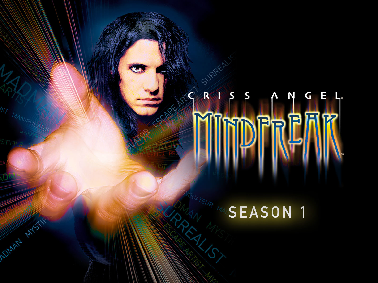 Prime Video Criss Angel Mindfreak