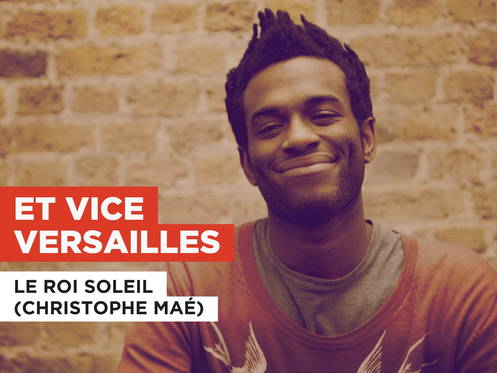 Prime Video: Et vice Versailles in the Style of Le Roi Soleil