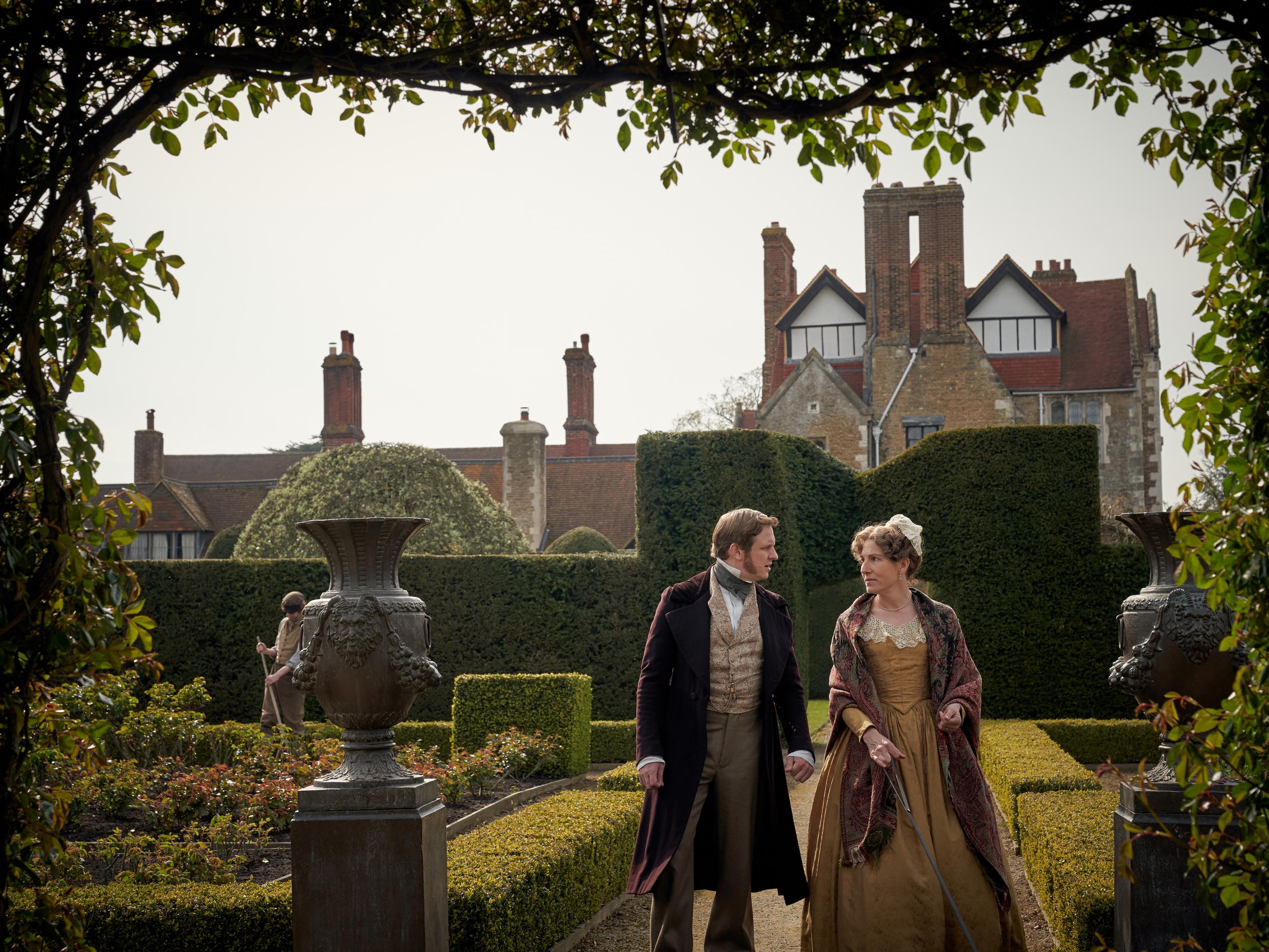 Prime Video: Belgravia - Saison 1