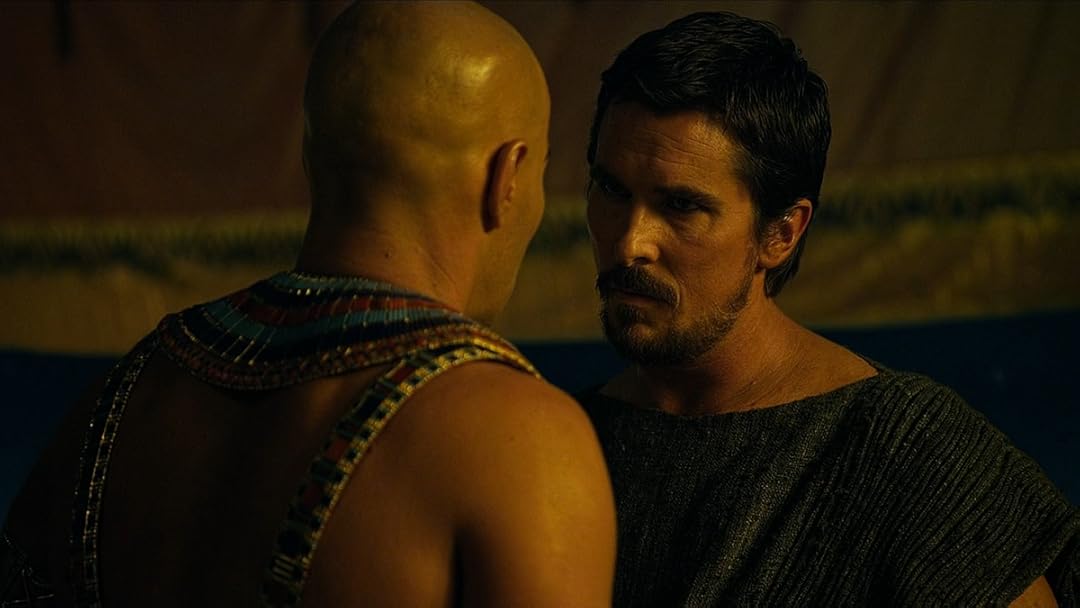 Prime Video Exodus Gods and Kings