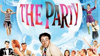 Watch The Party Prime Video Watch The Party Prime Video