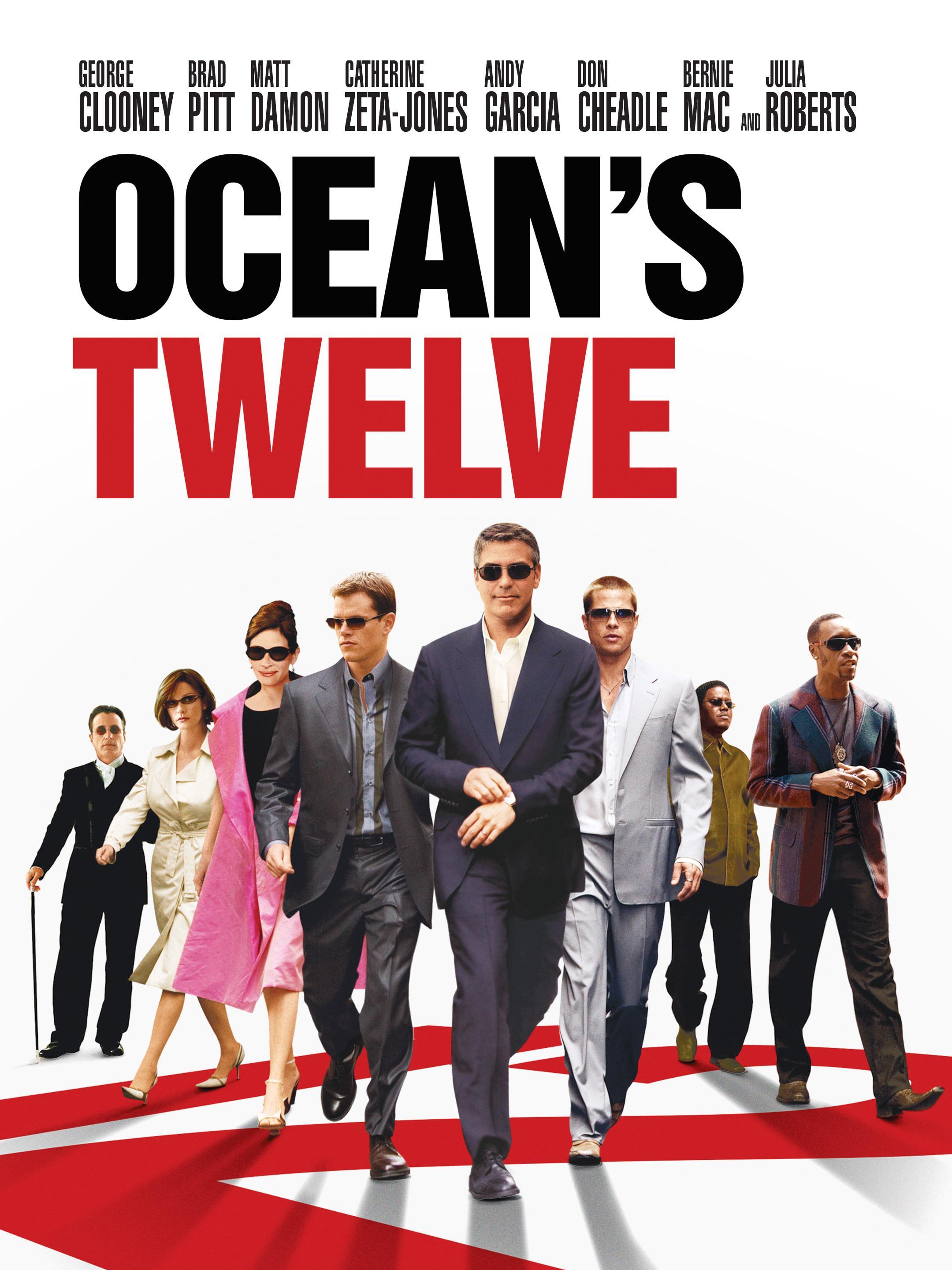 Prime Video Ocean's Twelve