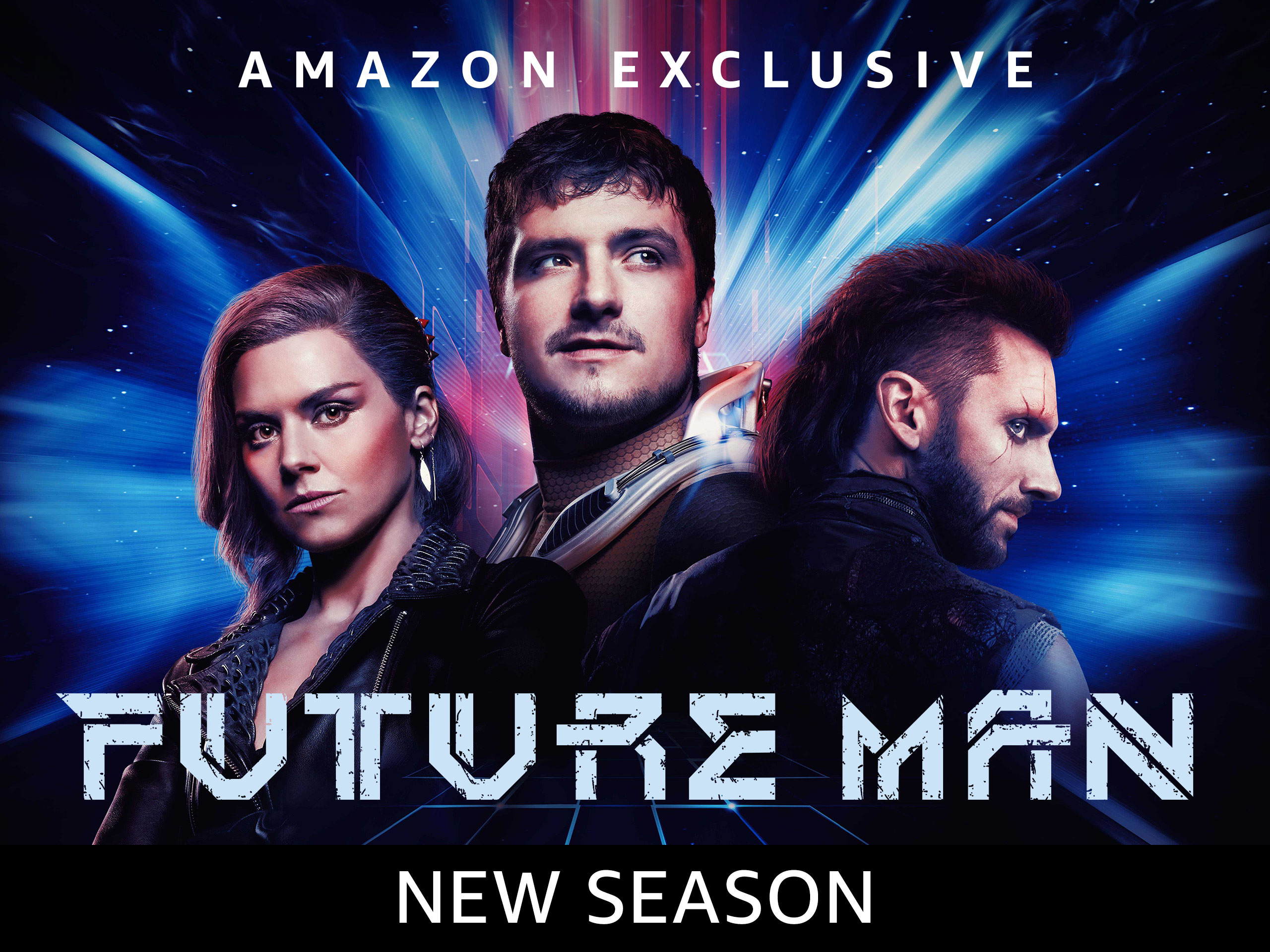 Prime Video: Future Man, Season 3