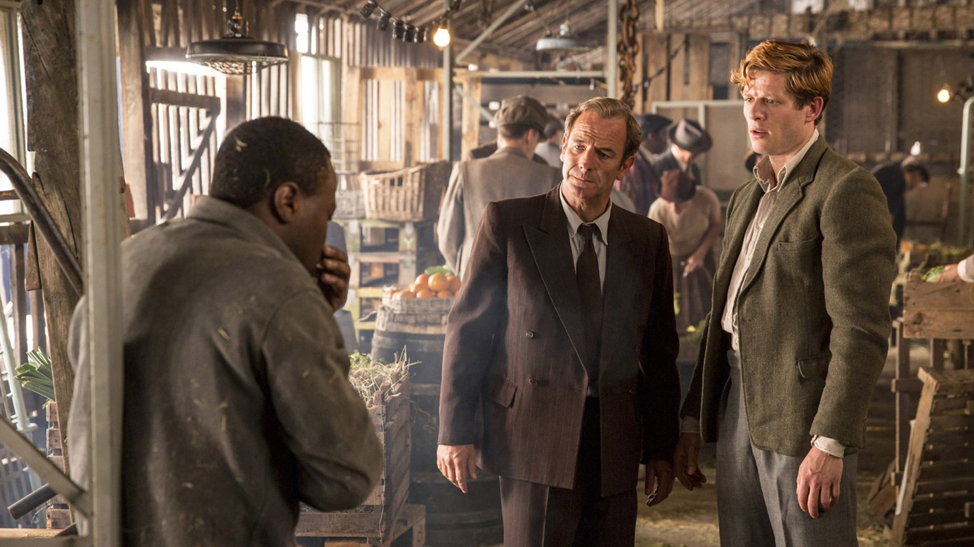 Prime Video Grantchester Season 3