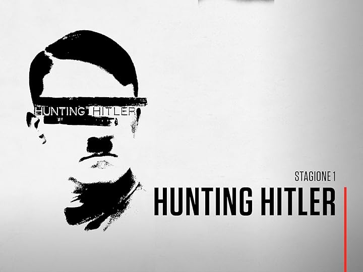 Prime Video Hunting Hitler S1