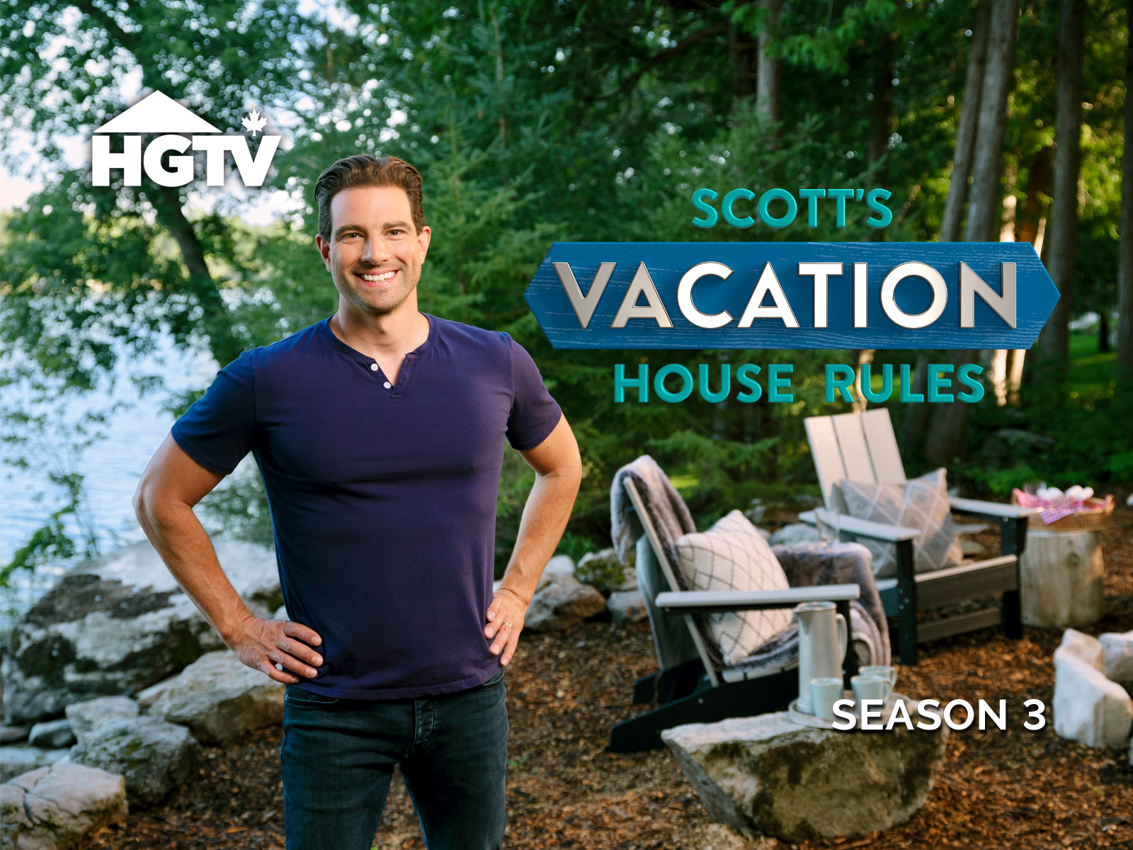 Prime Video Scott's Vacation House Rules Season 3