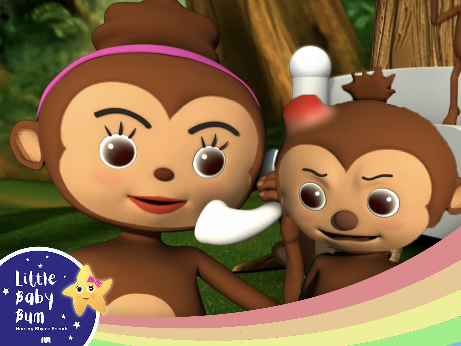 Prime Video: Nursery Rhymes and Kids Songs by Little Baby Bum