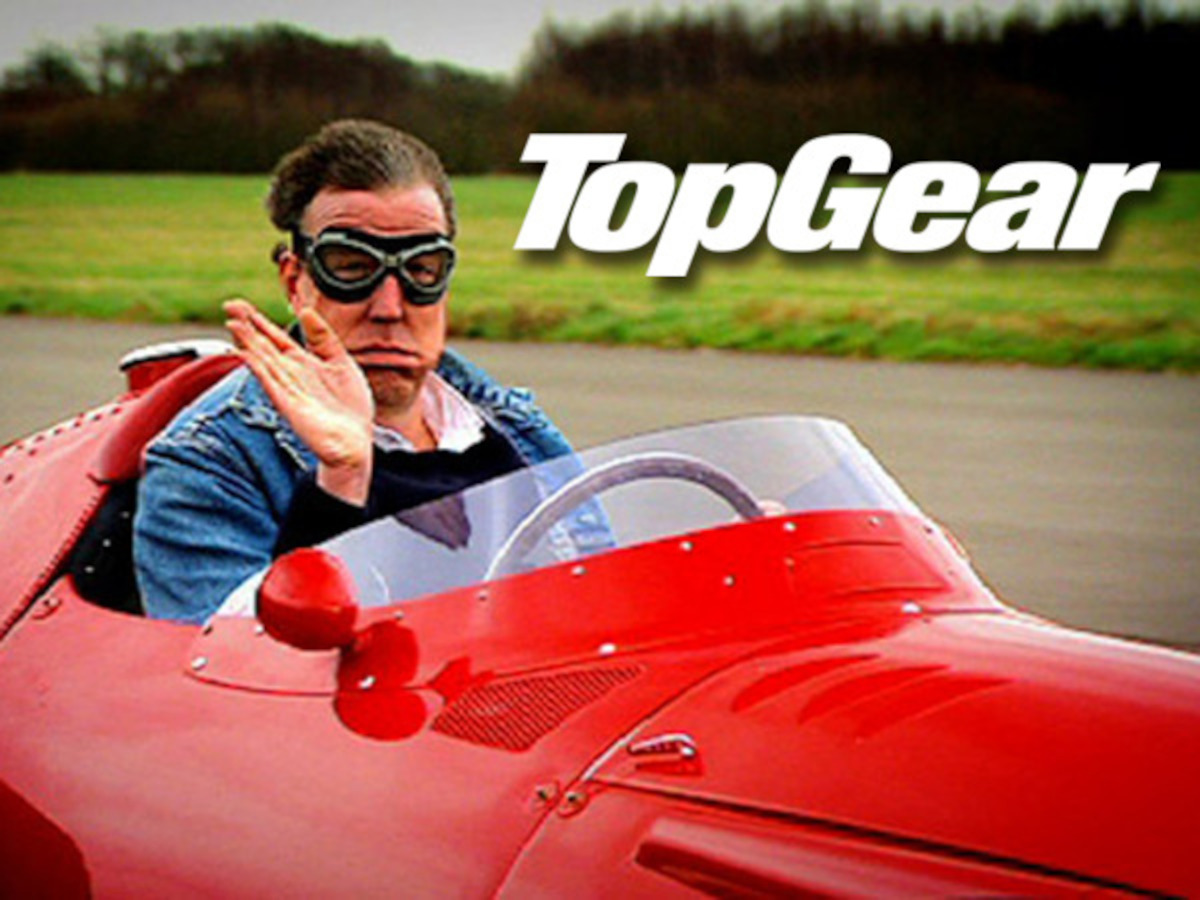 Prime Video Top Gear Season 6