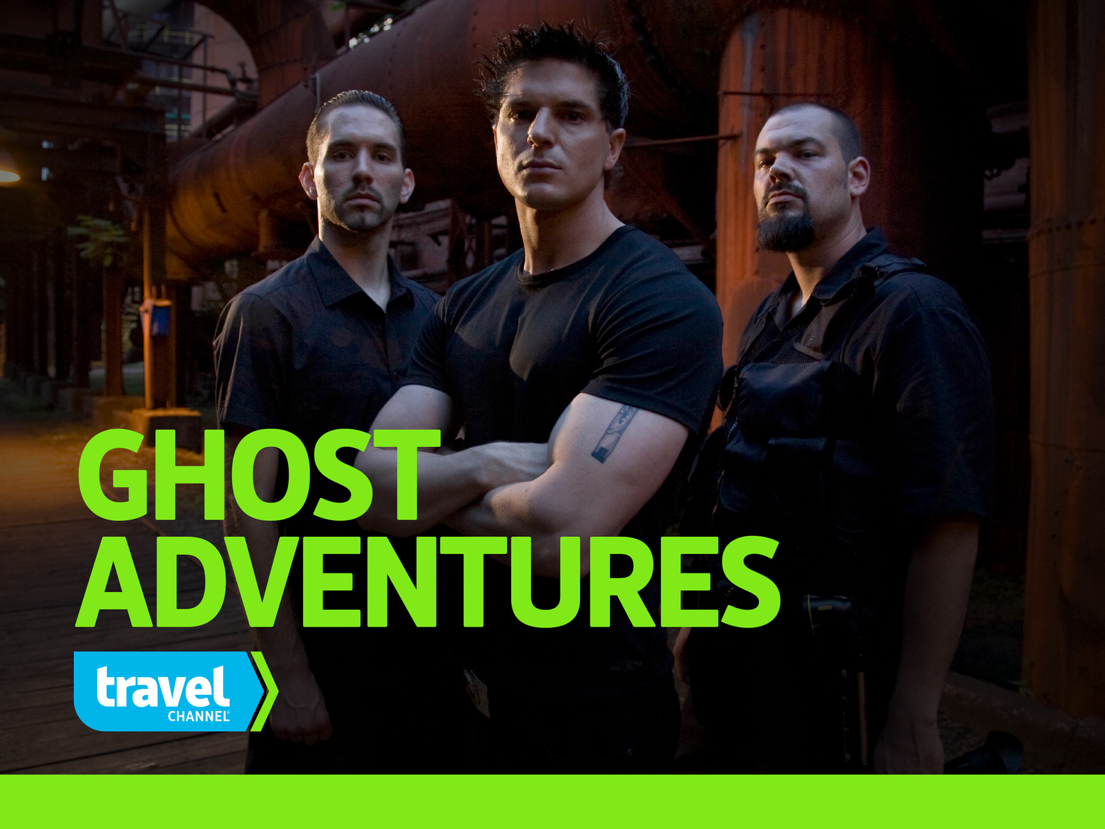 Prime Video: Ghost Adventures - Season 2