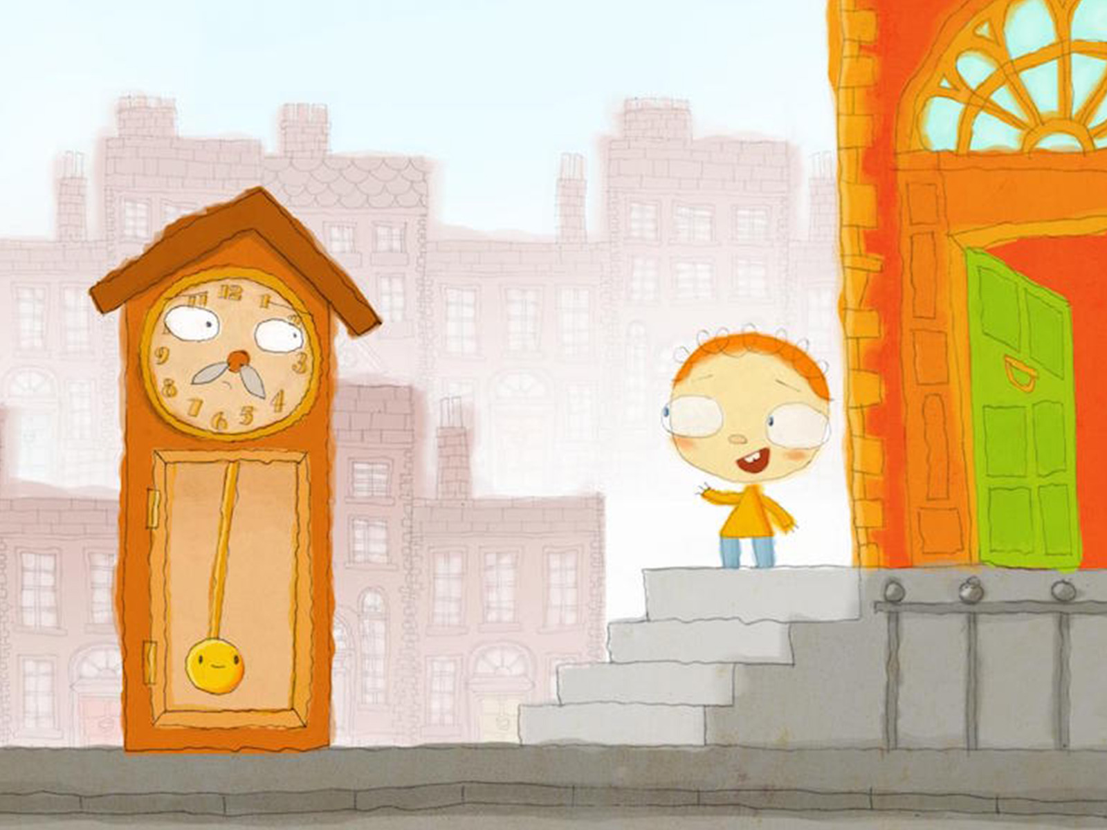 Prime Video: Il giorno in cui Henry incontrò