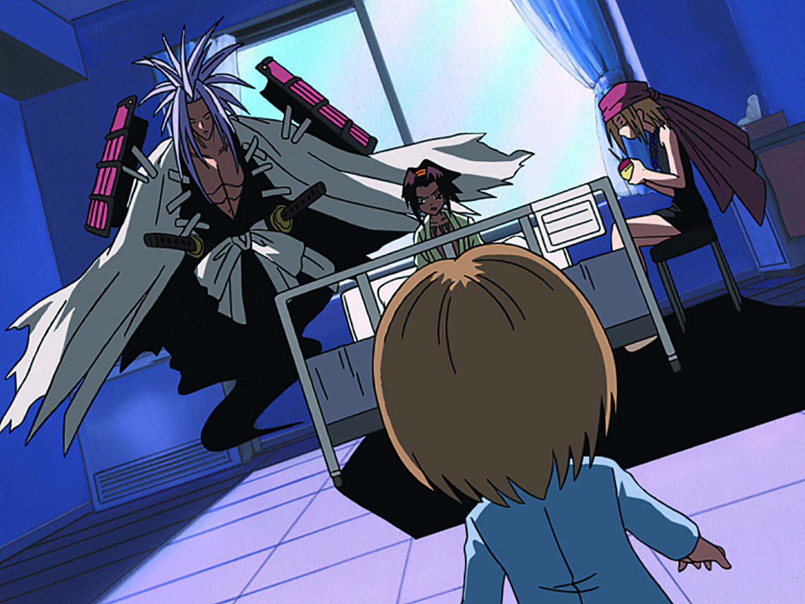 Prime Video シャーマンキング