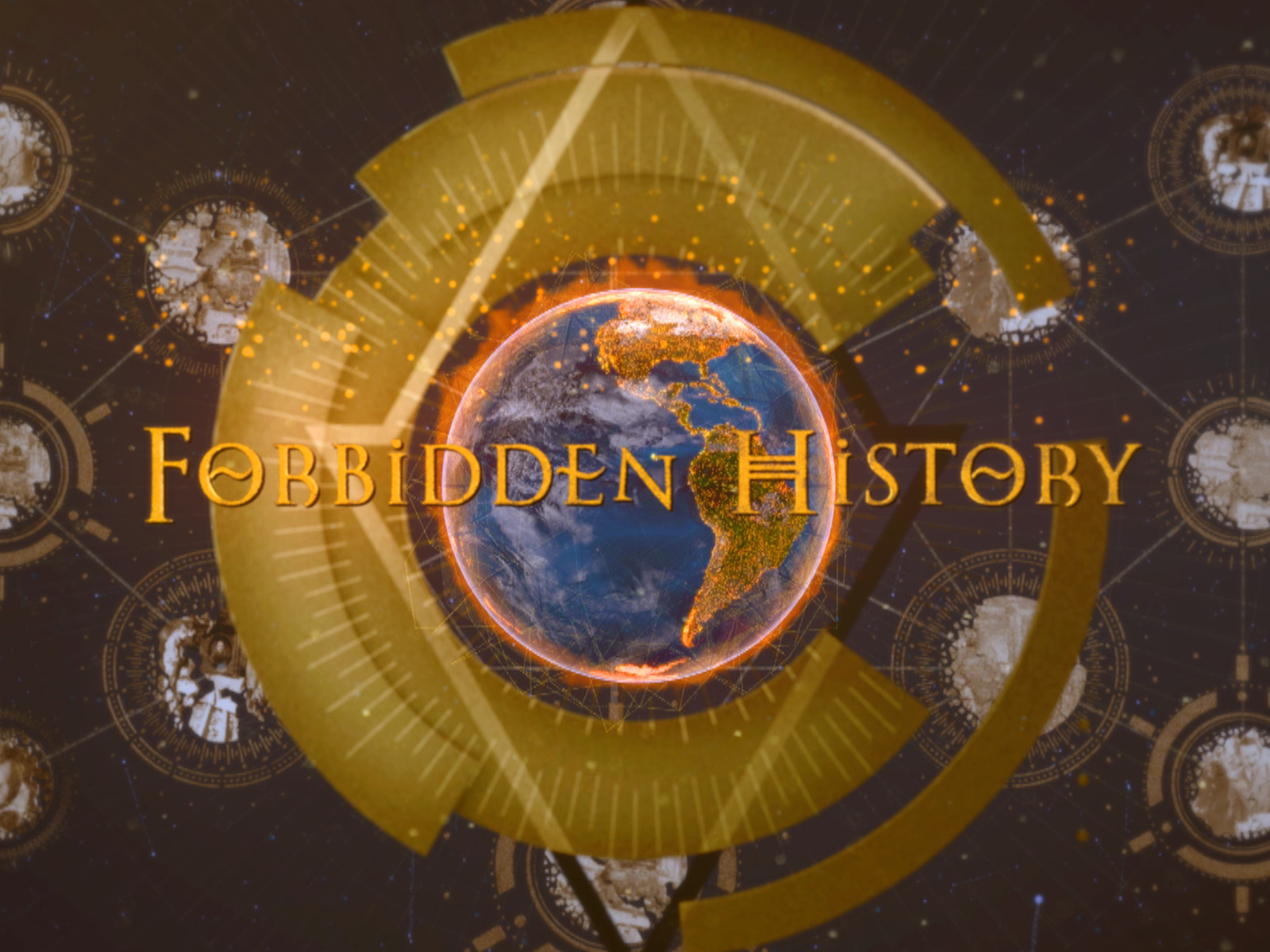 Prime Video Forbidden History(00)
